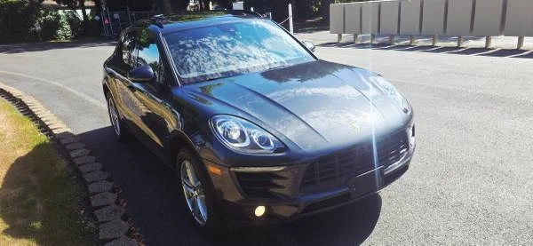 2017 Porsche Macan - Image 12 of 17