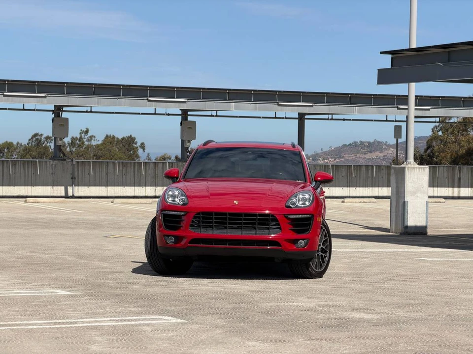 2017 Porsche Macan - Image 3 of 17