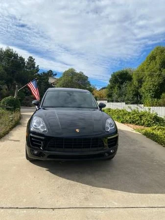 2017 Porsche Macan - Image 4 of 6