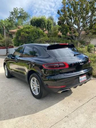 2017 Porsche Macan - Image 3 of 6