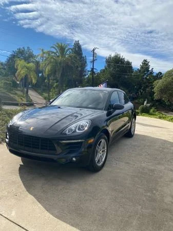 2017 Porsche Macan - Image 2 of 6