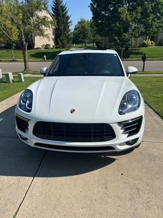 2017 Porsche Macan - Image 3 of 18