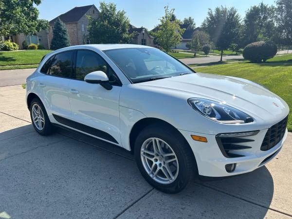 2017 Porsche Macan - Image 5 of 18