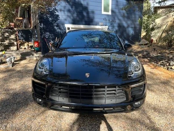 2017 Porsche Macan - Image 2 of 9