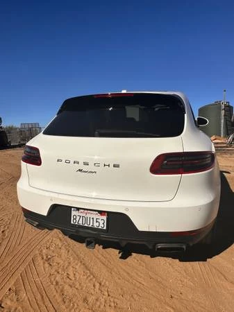 2017 Porsche Macan - Image 5 of 10