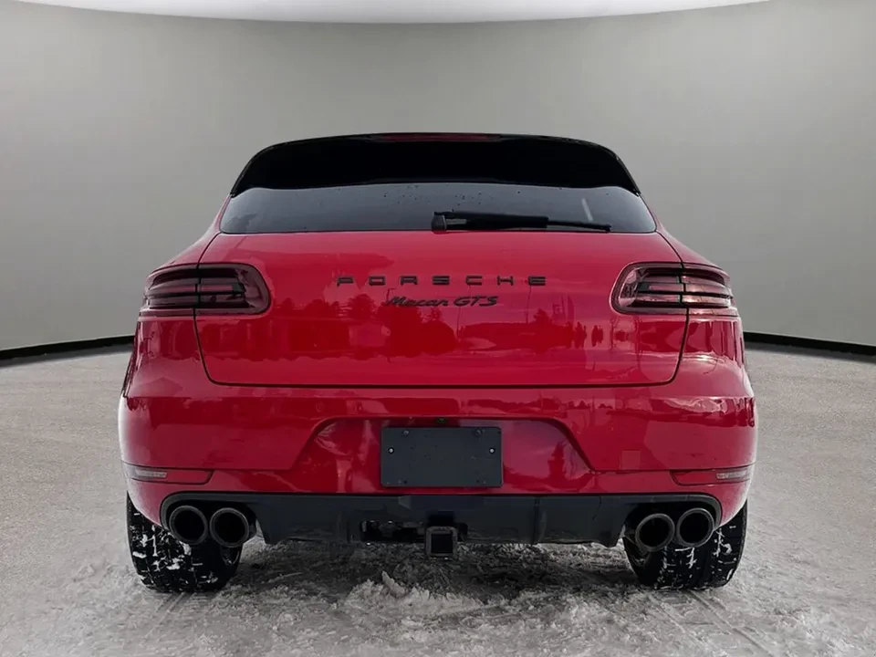 2017 Porsche Macan GTS - Image 4 of 11