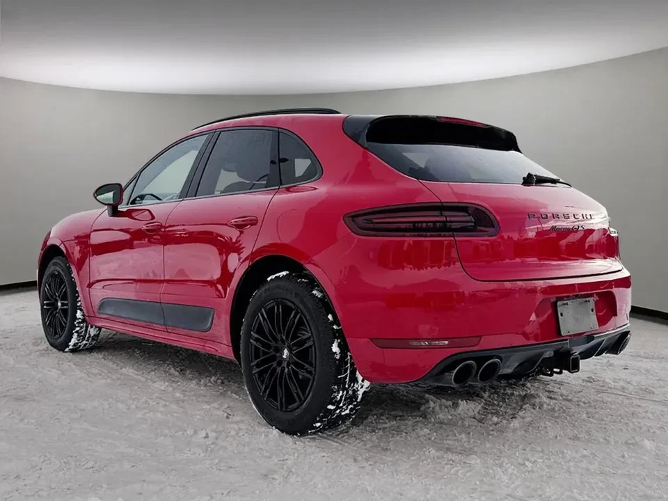 2017 Porsche Macan GTS - Image 3 of 11