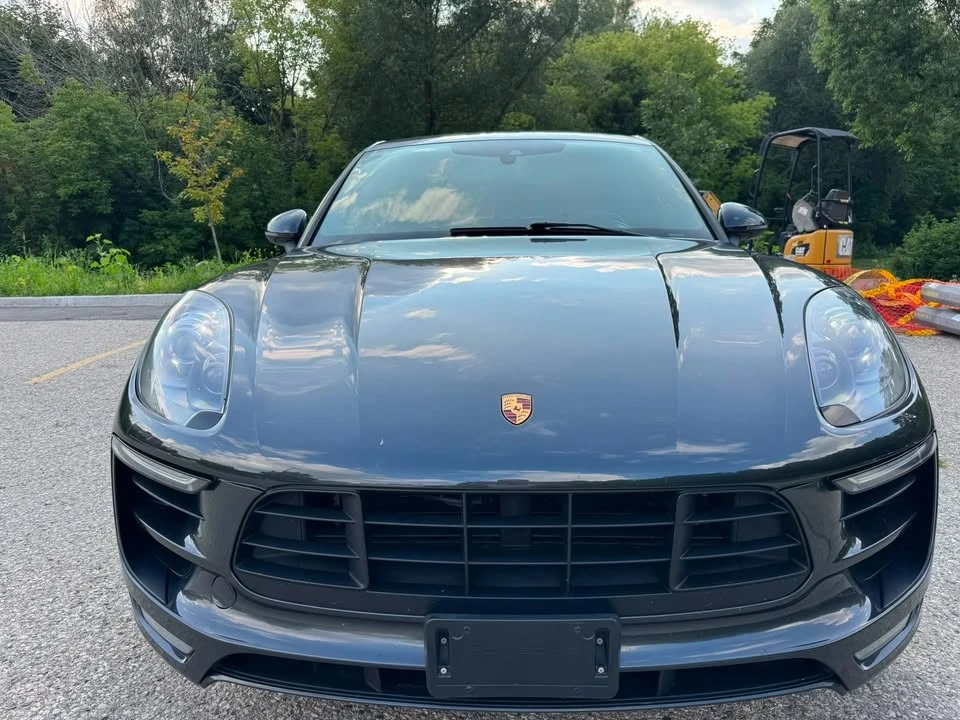 2017 Porsche Macan GTS - Image 2 of 17