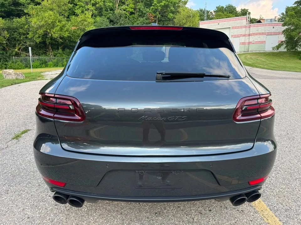 2017 Porsche Macan GTS - Image 5 of 17