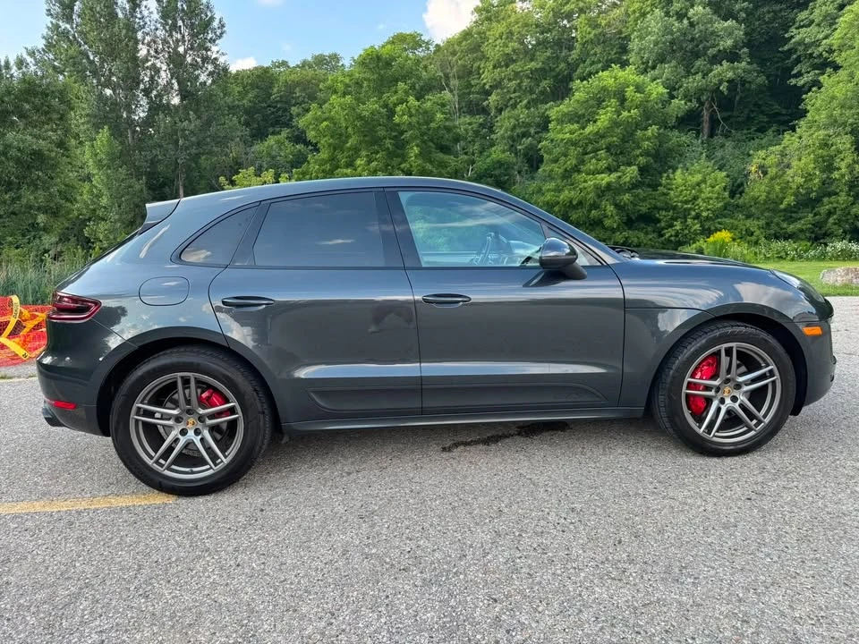 2017 Porsche Macan GTS - Image 7 of 17