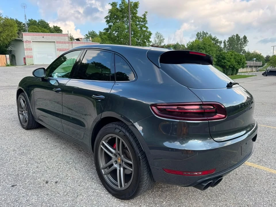 2017 Porsche Macan GTS - Image 4 of 17