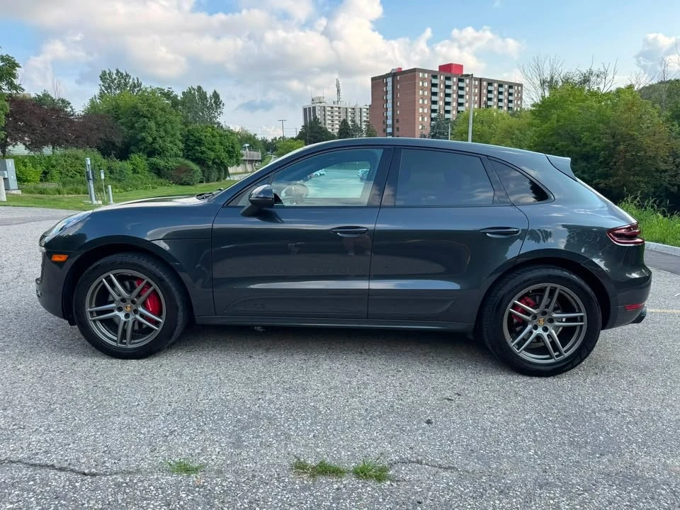 2017 Porsche Macan GTS - Image 8 of 17
