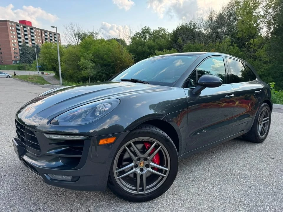 2017 Porsche Macan GTS - Image 3 of 17
