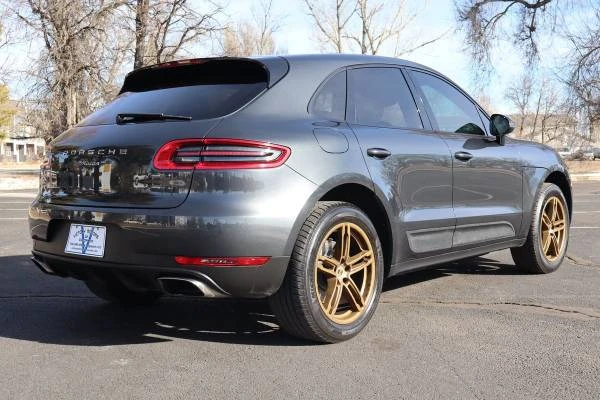 2017 Porsche Macan - Image 5 of 21