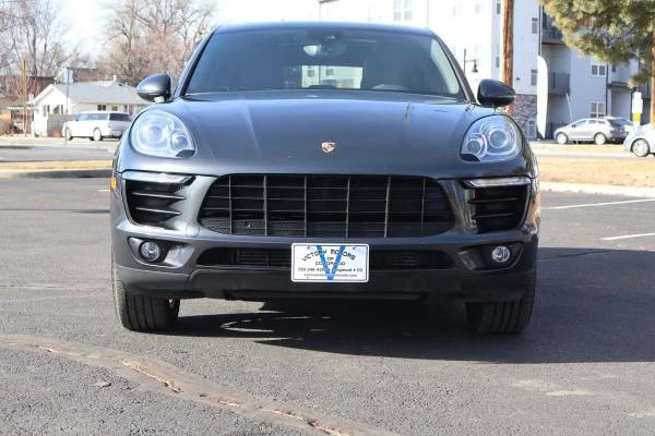 2017 Porsche Macan - Image 12 of 21