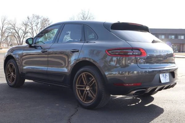 2017 Porsche Macan - Image 7 of 21