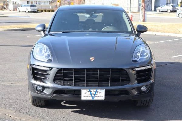2017 Porsche Macan - Image 13 of 21