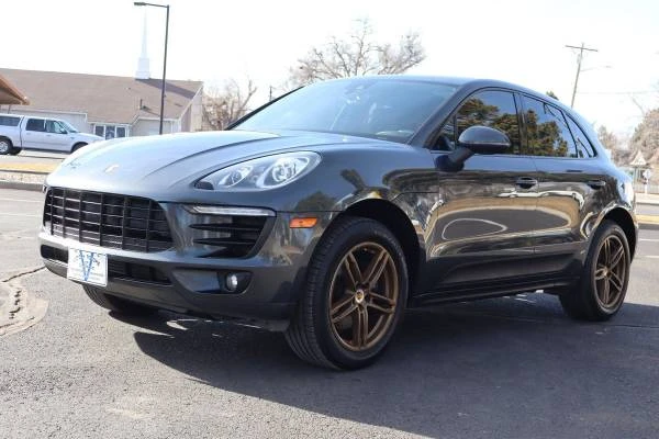 2017 Porsche Macan - Image 11 of 21