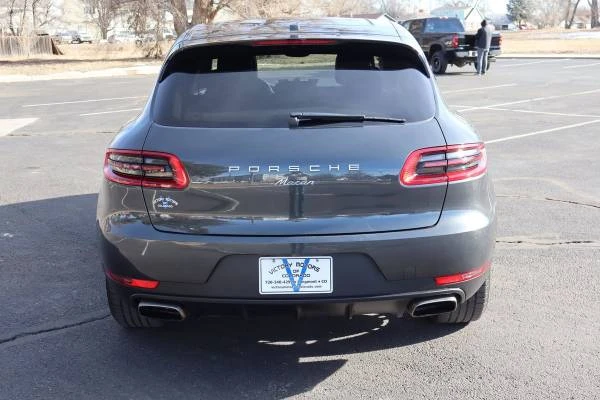 2017 Porsche Macan - Image 6 of 21