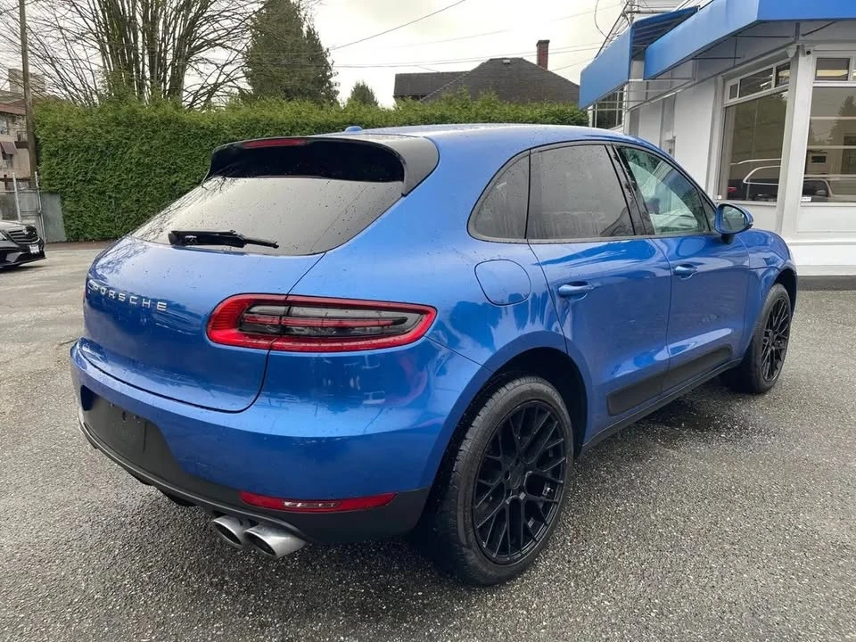 2017 Porsche Macan - Image 5 of 8
