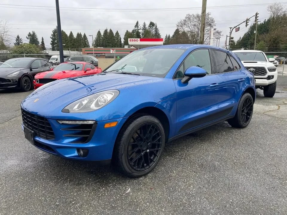2017 Porsche Macan - Image 7 of 8