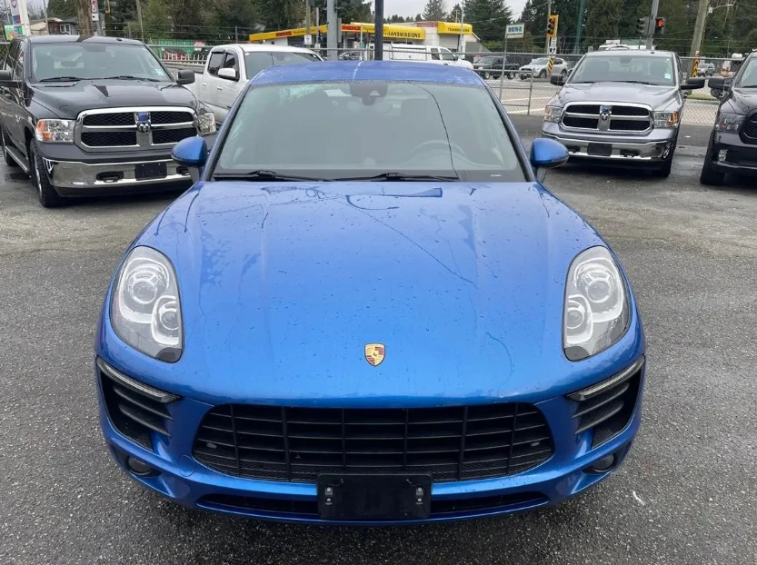 2017 Porsche Macan - Image 5 of 8