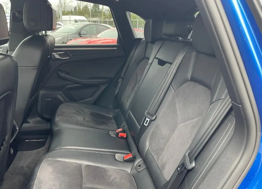 2017 Porsche Macan - Image 4 of 8