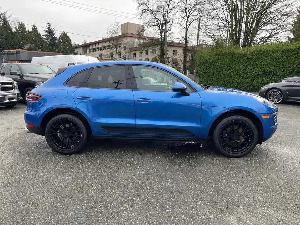 2017 Porsche Macan - Image 5 of 7