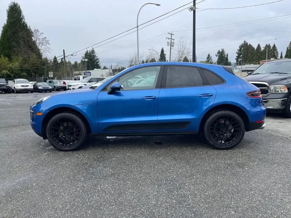 2017 Porsche Macan - Image 6 of 7