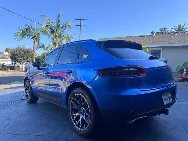 2017 Porsche Macan - Image 3 of 18