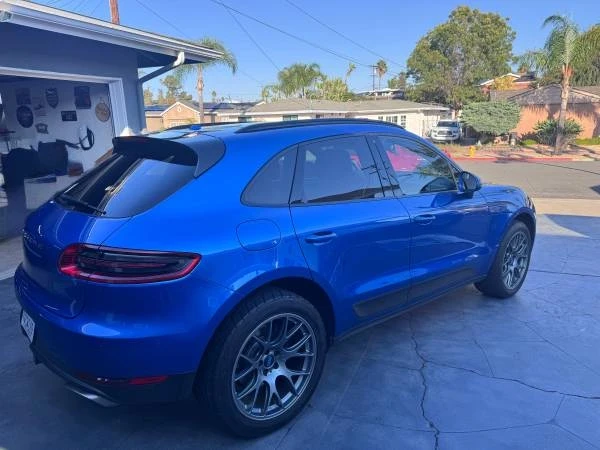 2017 Porsche Macan - Image 5 of 18