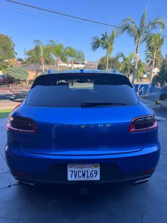 2017 Porsche Macan - Image 2 of 20