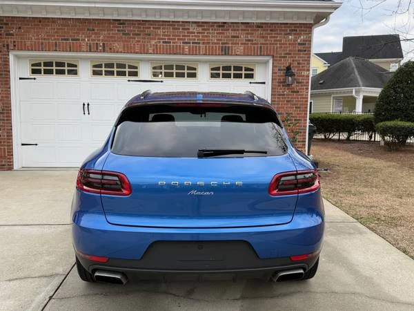 2017 Porsche Macan - Image 6 of 21
