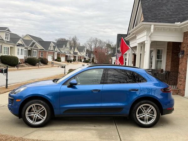 2017 Porsche Macan - Image 7 of 21