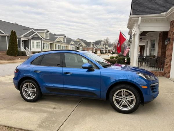 2017 Porsche Macan - Image 9 of 21
