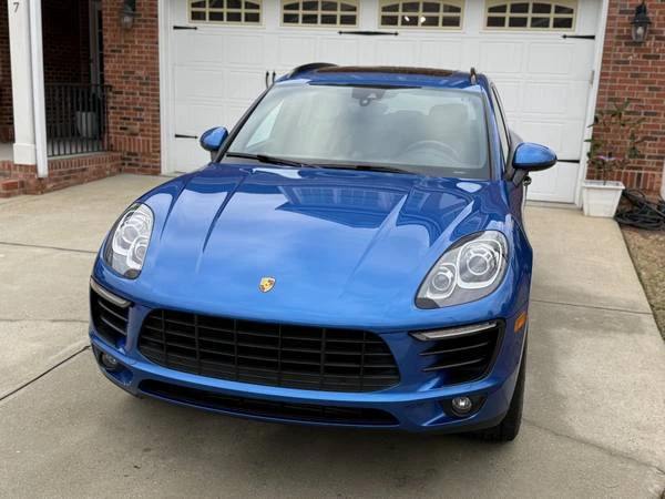 2017 Porsche Macan - Image 5 of 21