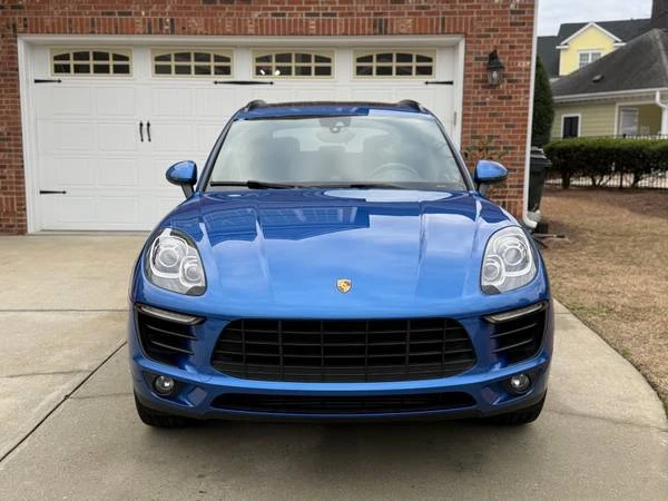 2017 Porsche Macan - Image 4 of 21