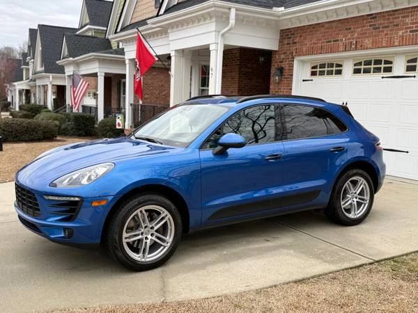 2017 Porsche Macan - Image 3 of 21