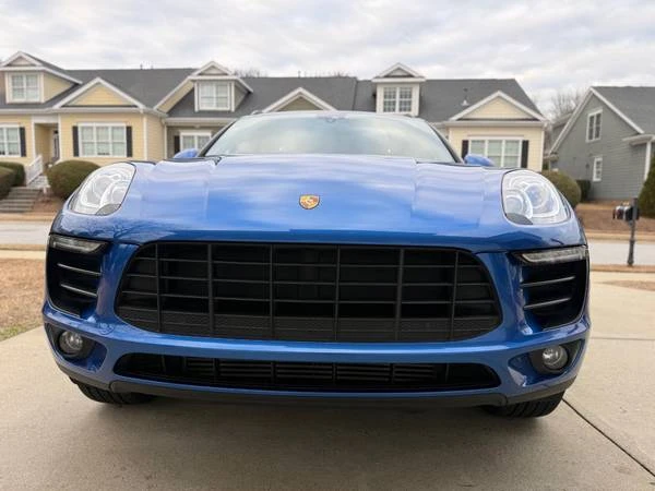 2017 Porsche Macan - Image 8 of 21