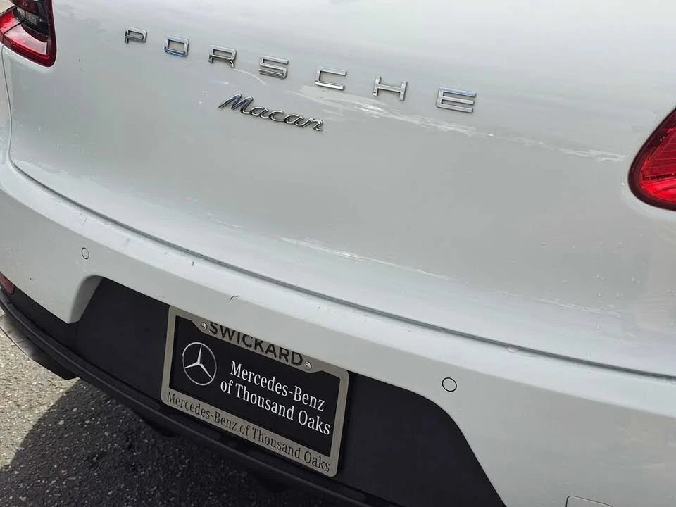 2017 Porsche Macan - Image 13 of 20