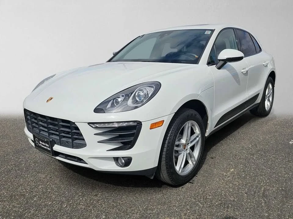 2017 Porsche Macan - Image 7 of 20