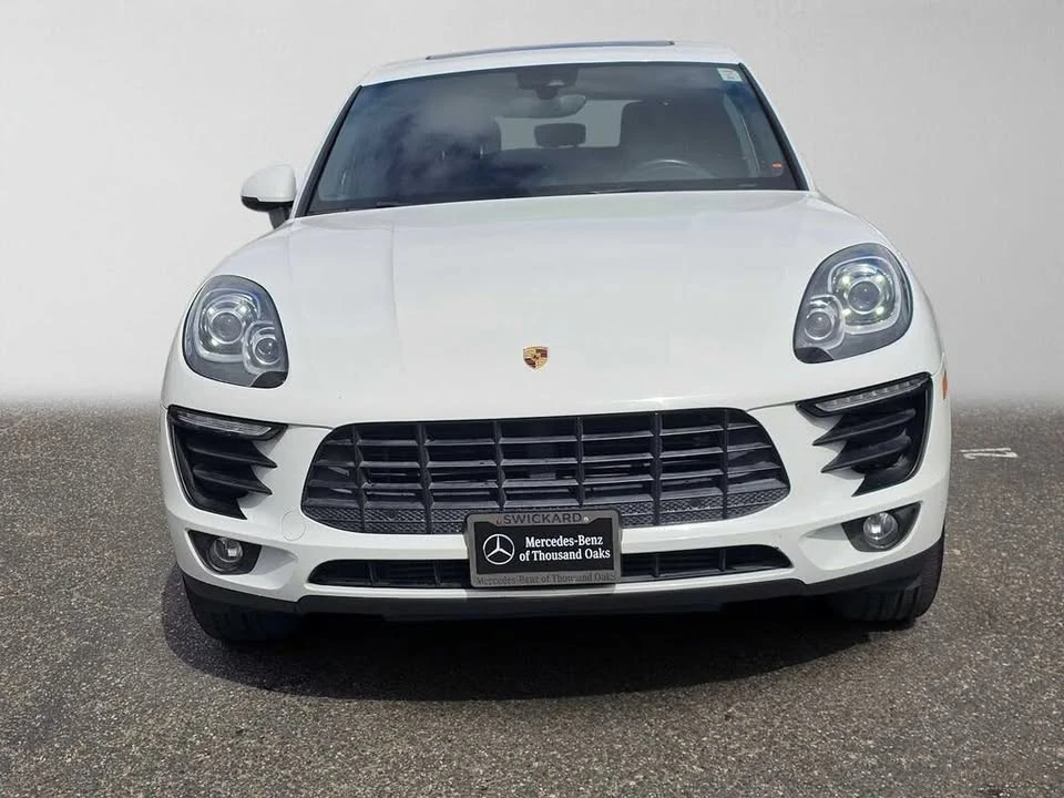 2017 Porsche Macan - Image 8 of 20