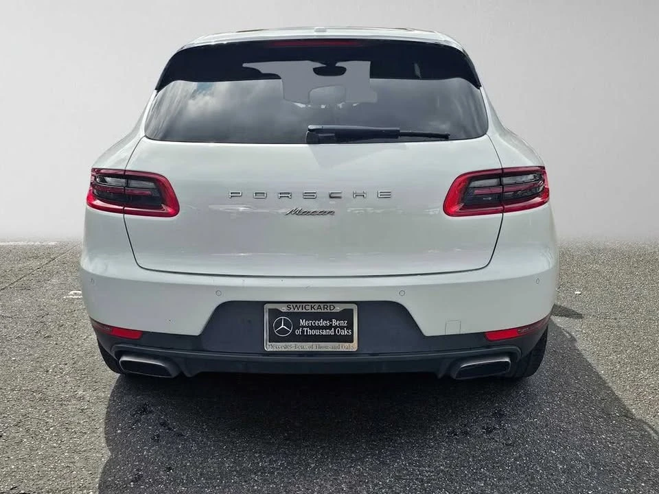 2017 Porsche Macan - Image 4 of 20