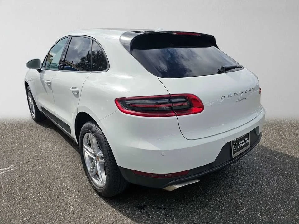 2017 Porsche Macan - Image 5 of 20
