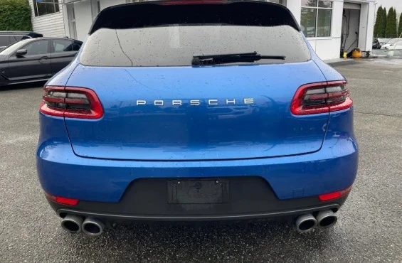 2017 Porsche Macan - Image 5 of 12