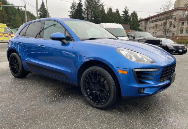 2017 Porsche Macan - Image 3 of 12