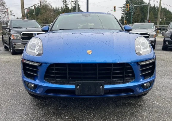 2017 Porsche Macan - Image 2 of 12