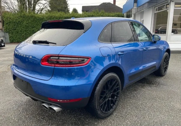 2017 Porsche Macan - Image 4 of 12