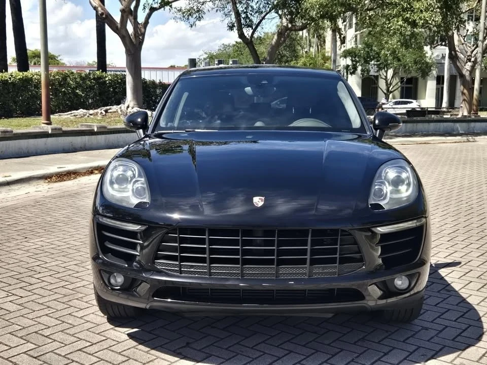 2017 Porsche Macan - Image 3 of 20