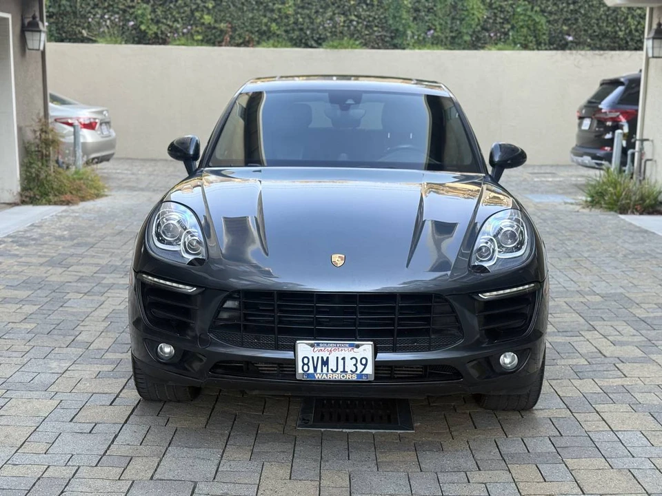 2017 Porsche Macan - Image 3 of 12